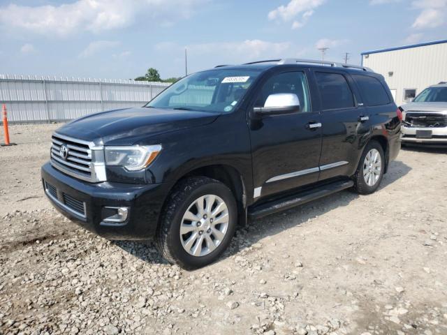 2021 TOYOTA SEQUOIA — VIN 5TDGY5B15MS184249