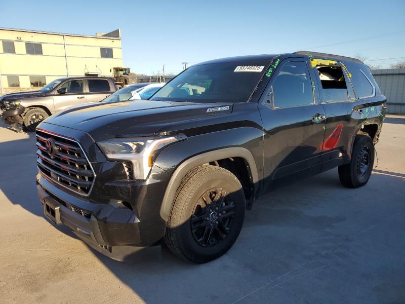 2023 TOYOTA SEQUOIA — VIN 7SVAAABA9PX010370