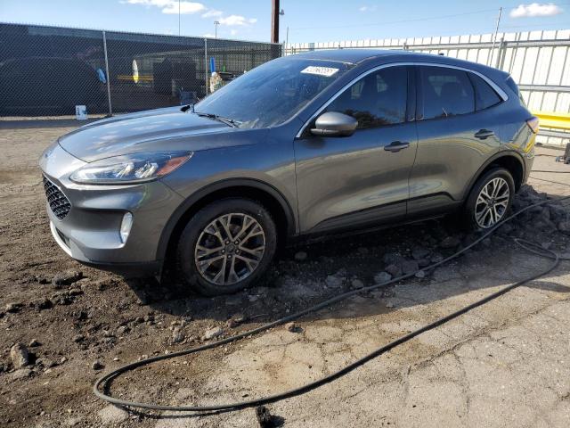 2022 FORD ESCAPE SEL — VIN 1FMCU9H68NUA91142