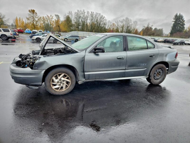 2004 PONTIAC GRAND AM S — VIN 1G2NF52E34M672616