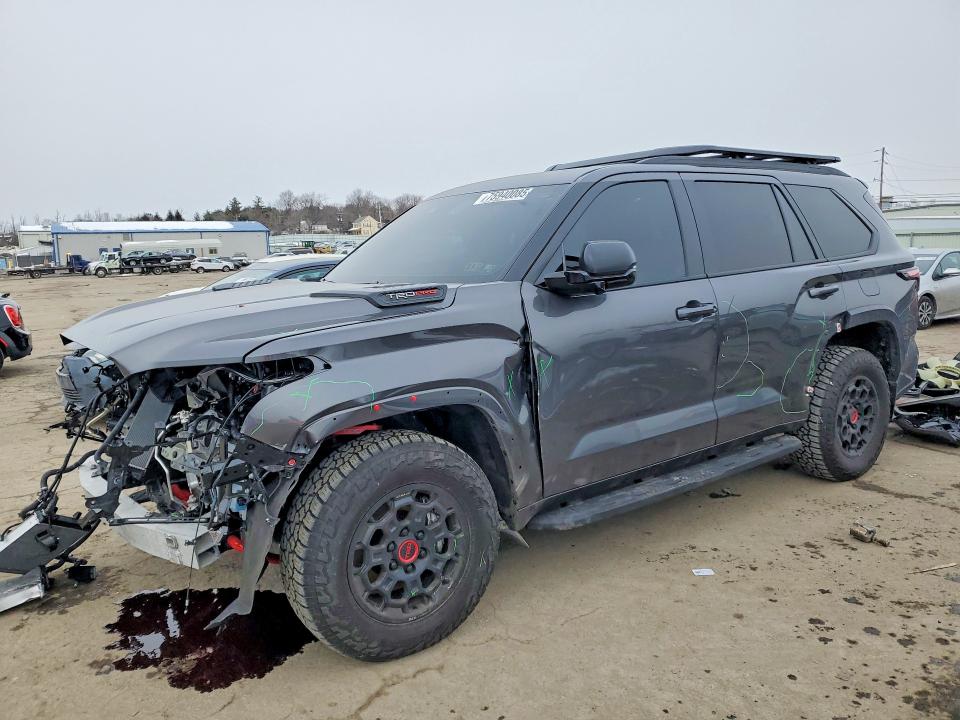 2025 TOYOTA SEQUOIA — VIN 7SVAAABA9SX060971
