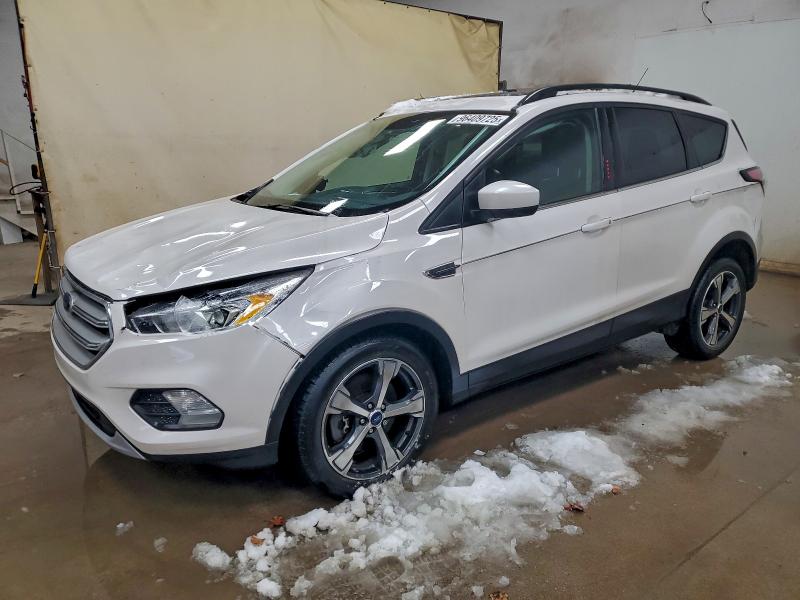 2018 FORD ESCAPE SEL — VIN 1FMCU9HD3JUB70971