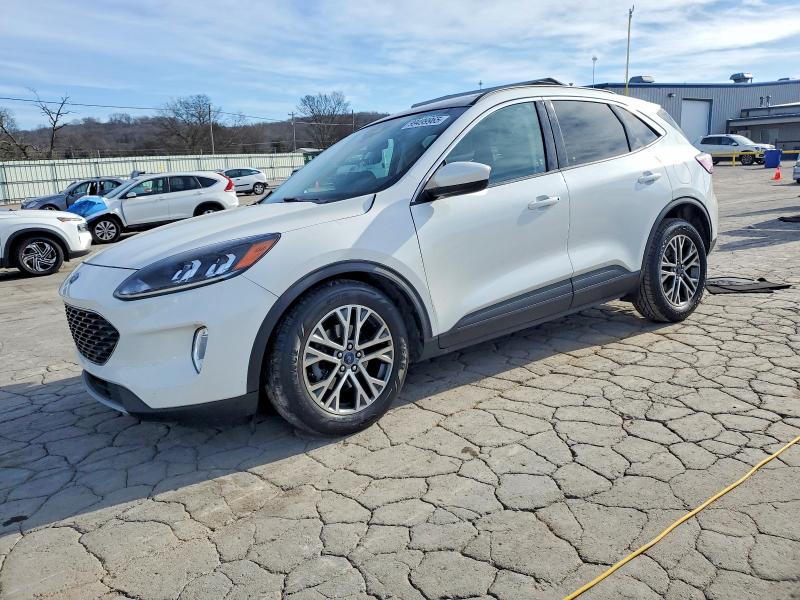 2021 FORD ESCAPE SEL — VIN 1FMCU0H61MUB09930