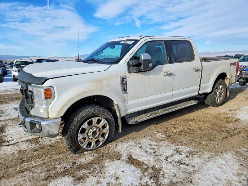 2022 FORD F250 SUPER — VIN 1FT7W2BN5NEE28450