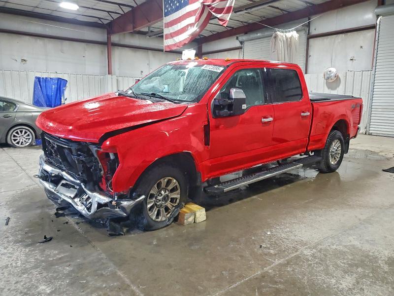 2017 FORD F250 SUPER — VIN 1FT7W2B6XHEF41744