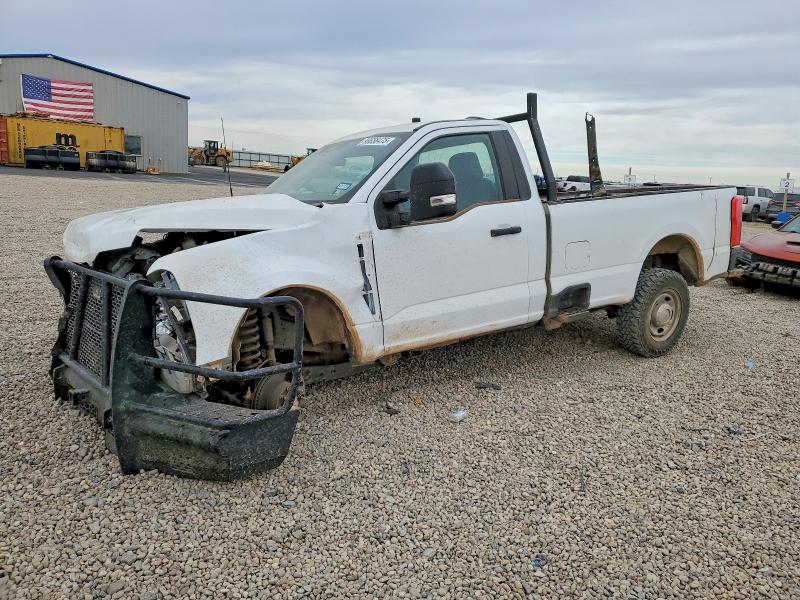 2023 FORD F250 SUPER — VIN 1FTBF2AA6PED40941