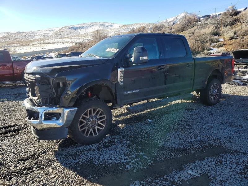 2017 FORD F250 SUPER — VIN 1FT7W2BT1HEF49253