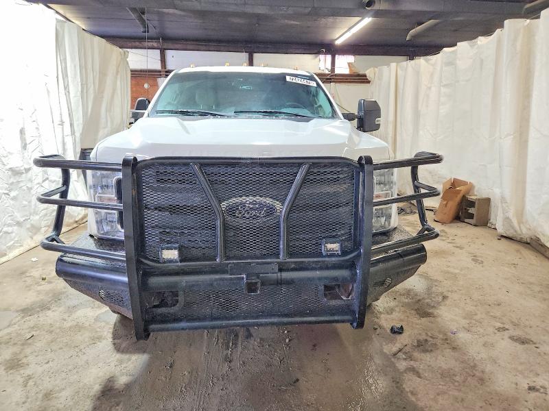 2018 FORD F250 SUPER — VIN 1FT7W2BT7JEC12401