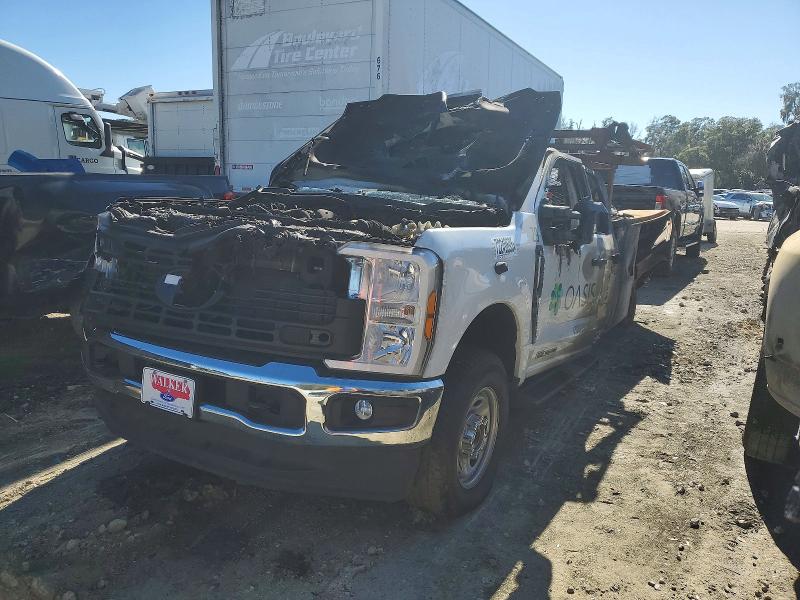 2024 FORD F250 SUPER — VIN 1FT7W2BT8RED13927