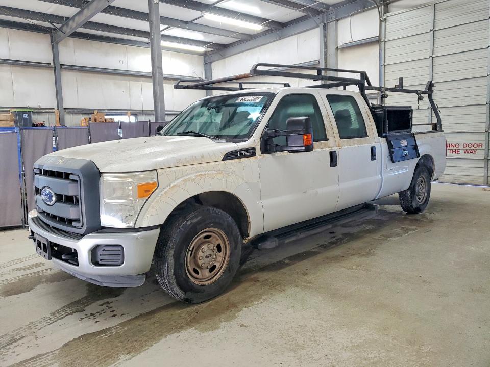 2016 FORD F250 SUPER — VIN 1FT7W2A69GEC76248