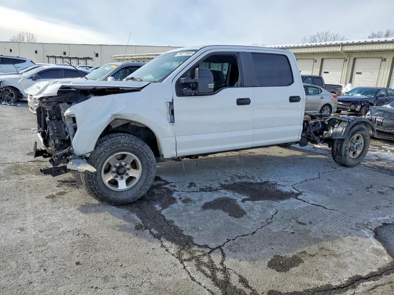 2019 FORD F250 SUPER — VIN 1FT7W2A69KEE56838