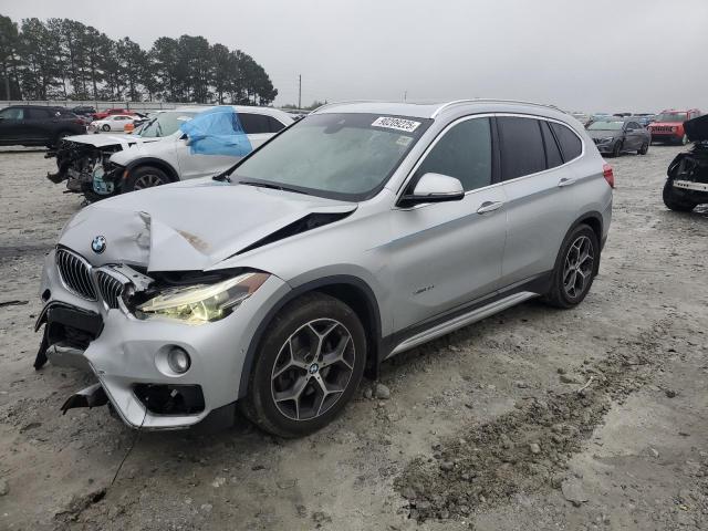 2016 BMW X1 — VIN WBXHT3C36GP880899