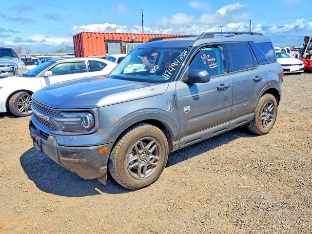 2025 FORD BRONCO SPORT — VIN 3FMCR9BN0SRE75985