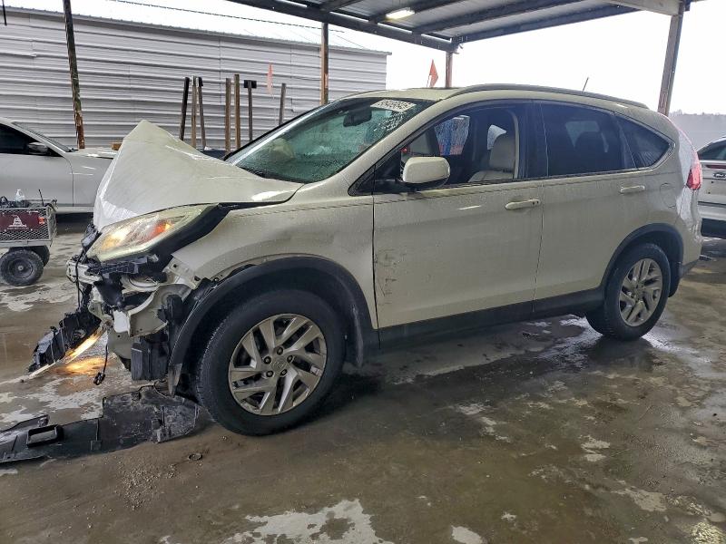 2016 HONDA CR-V — VIN 5J6RM3H78GL010499