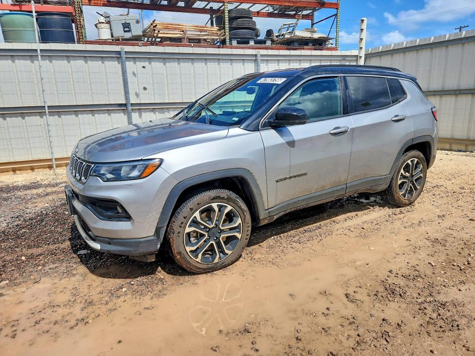 2024 JEEP COMPASS — VIN 3C4NJDCN5RT595719