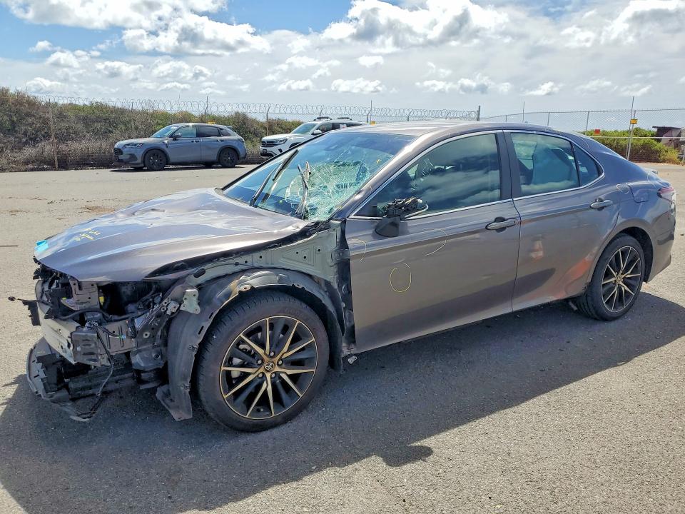 2023 TOYOTA CAMRY — VIN 4T1G11AK4PU770217