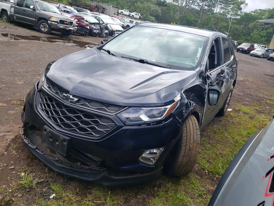 2021 CHEVROLET EQUINOX — VIN 3GNAXKEVXMS141552