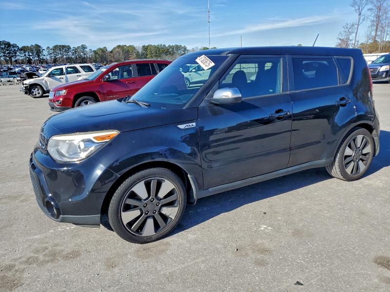2015 KIA SOUL ! — VIN KNDJX3A59F7175844