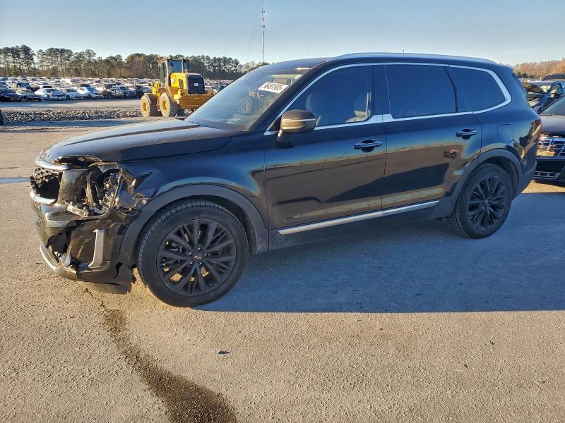 2021 KIA TELLURIDE — VIN 5XYP5DHC1MG163875