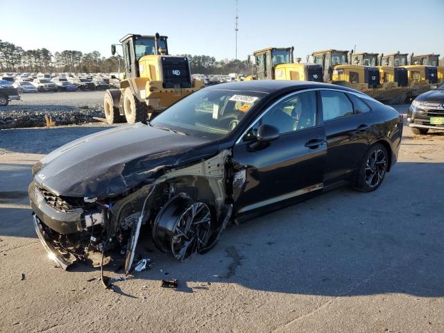 2025 KIA K5 GT LINE — VIN KNAG64J76S5348713