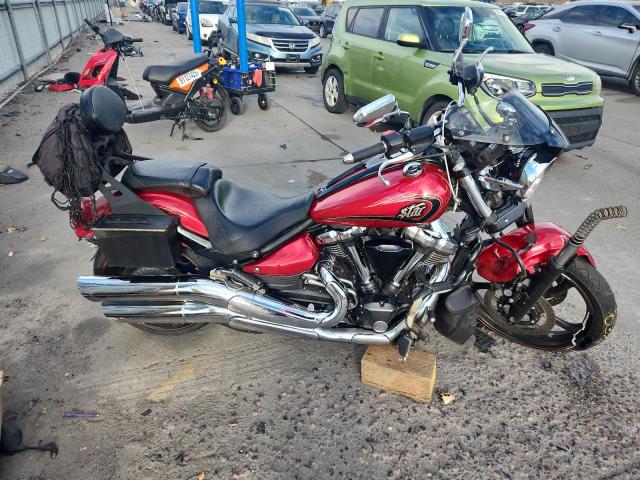 2016 YAMAHA XV1900 — VIN JYAVP27E3GA017633