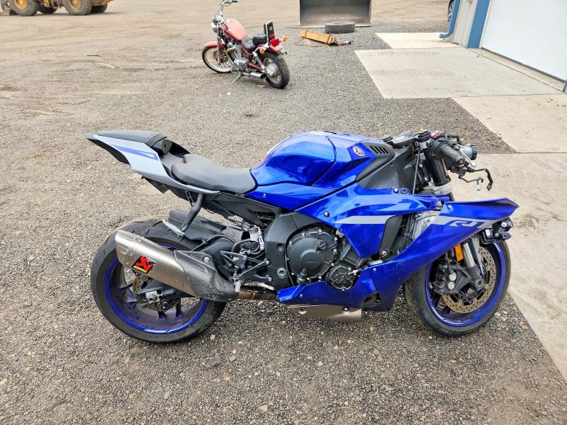 2020 YAMAHA YZFR1 — VIN JYARN66E6LA000903