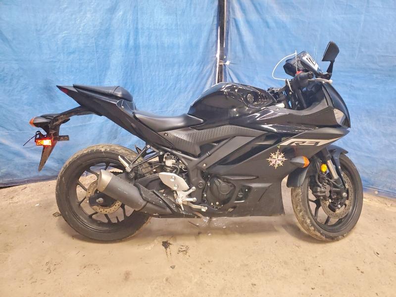 2024 YAMAHA YZFR3 A — VIN MH3RH18N4RK002827