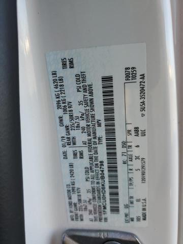 1FMCU0HD8KUB04798