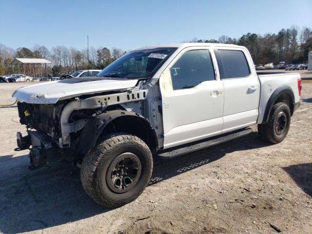 2022 FORD F150 RAPTO — VIN 1FTFW1RG3NFA06474