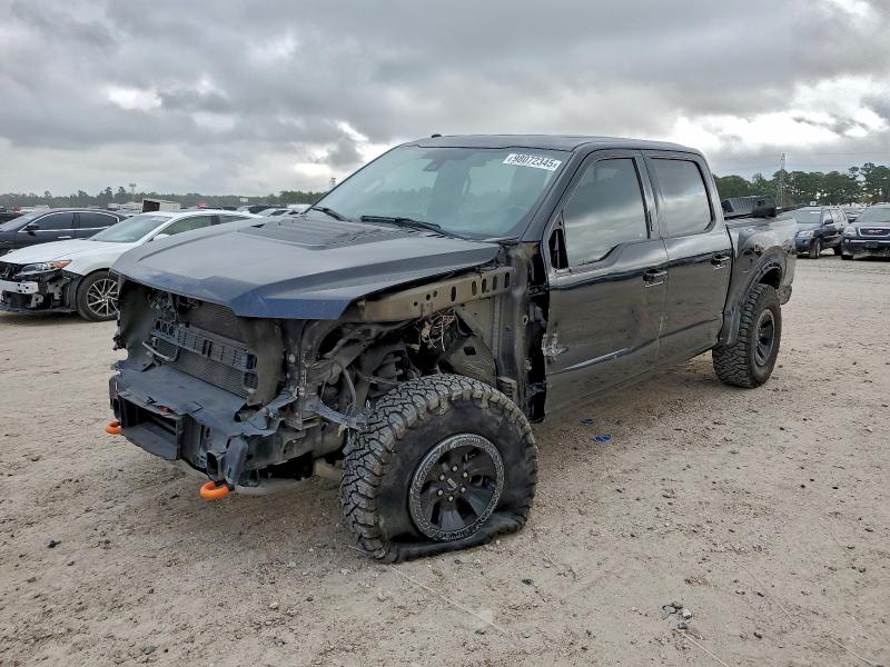 2017 FORD F150 RAPTO — VIN 1FTFW1RG6HFC20265