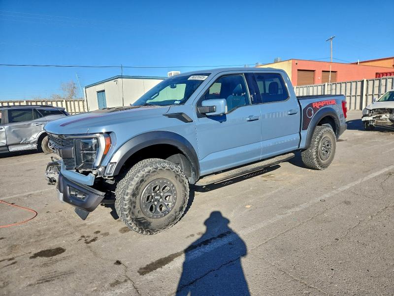 2023 FORD F150 RAPTO — VIN 1FTFW1RG6PFA59933