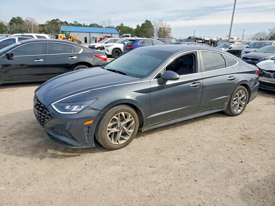 2020 HYUNDAI SONATA SEL — VIN 5NPEF4JA0LH056059