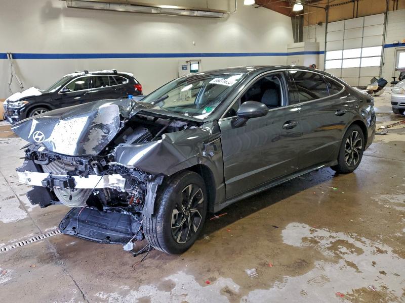 2024 HYUNDAI SONATA SEL — VIN KMHL64JAXRA381210