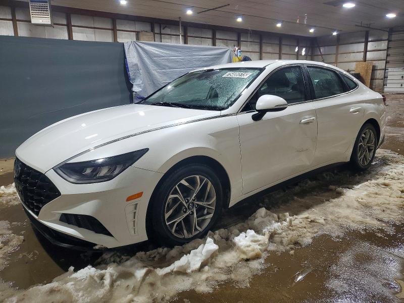 2021 HYUNDAI SONATA SEL — VIN KMHL64JA9MA159296