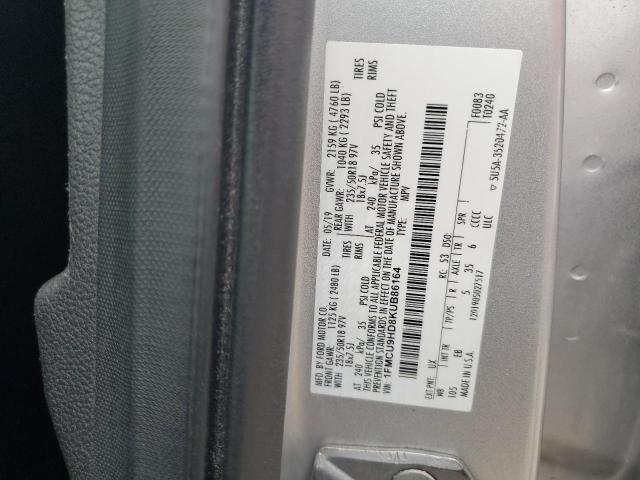 1FMCU9HD8KUB86164