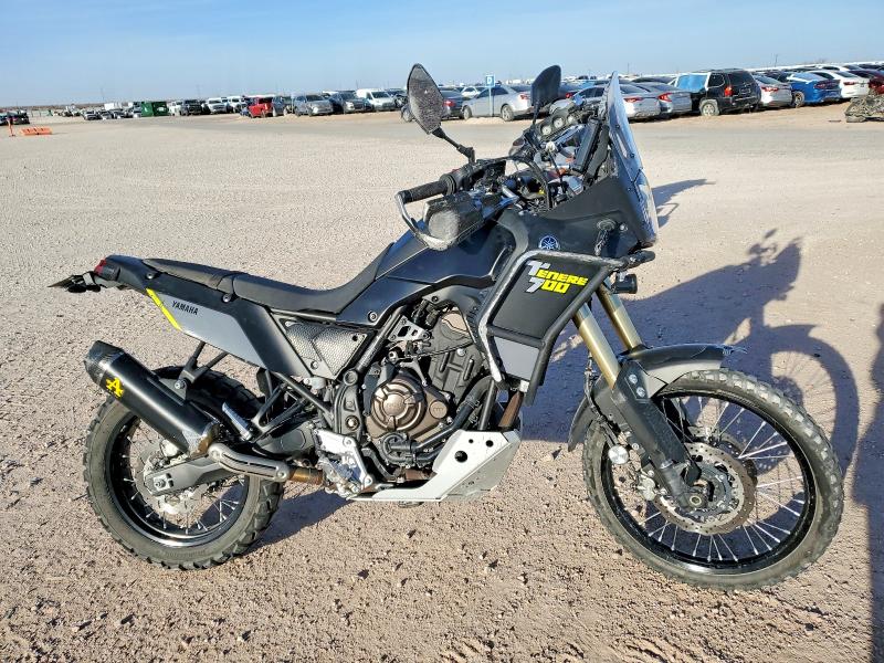 2021 YAMAHA XTZ690 — VIN JYADM10E8MA002565