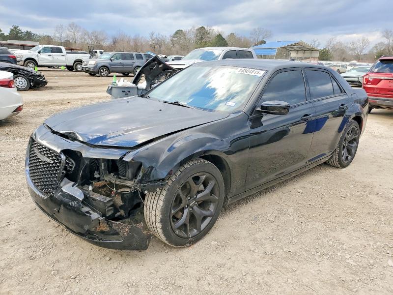 2021 CHRYSLER 300 TOURIN — VIN 2C3CCAAG4MH629983