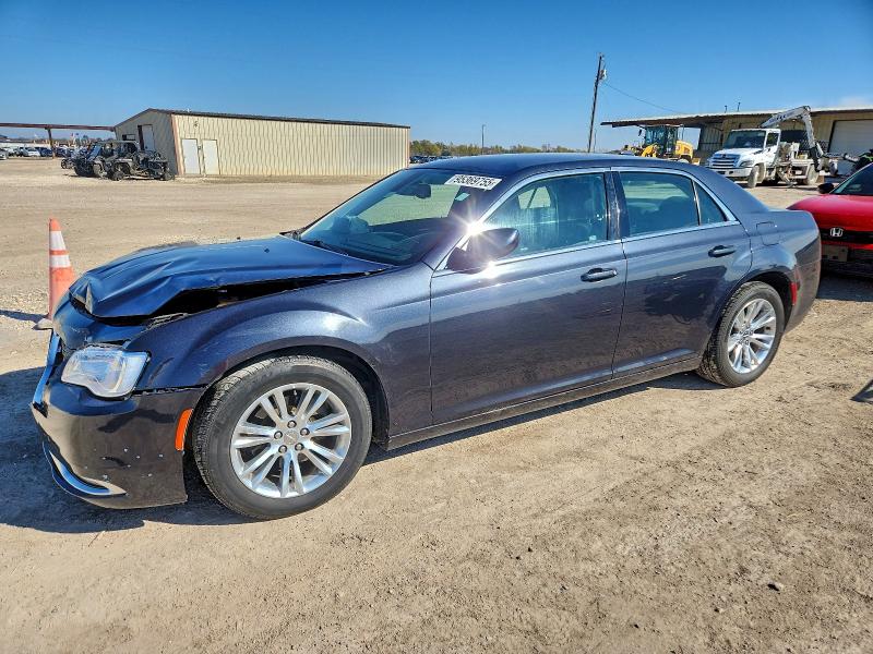 2018 CHRYSLER 300 TOURIN — VIN 2C3CCAAG8JH264543