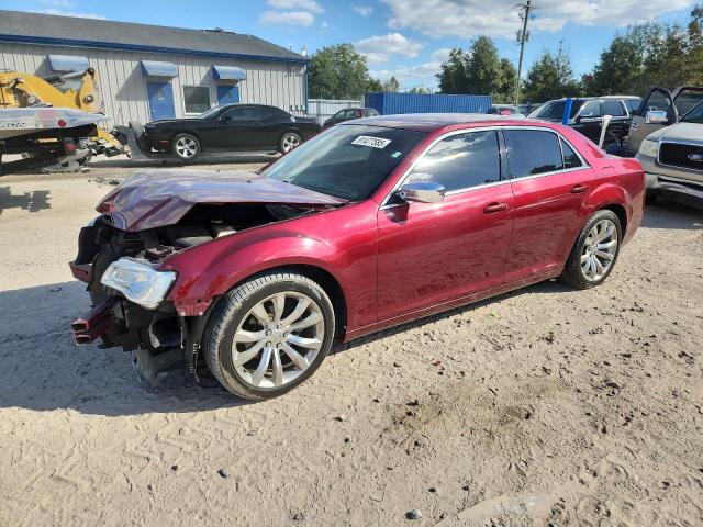 2019 CHRYSLER 300 TOURIN — VIN 2C3CCAAG9KH612397