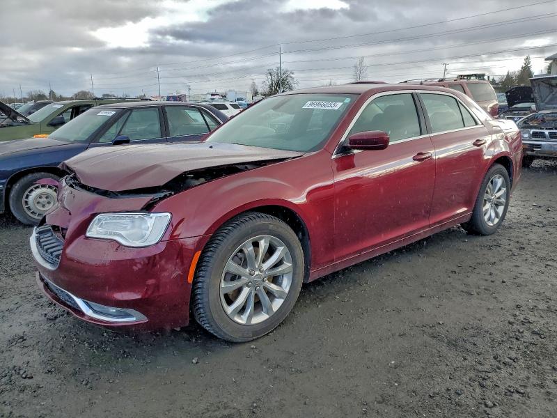 2018 CHRYSLER 300 TOURIN — VIN 2C3CCARG6JH160895