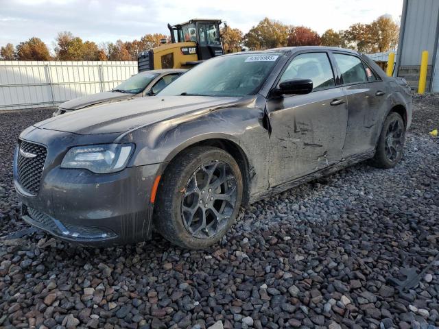 2019 CHRYSLER 300 TOURIN — VIN 2C3CCAAG8KH651367