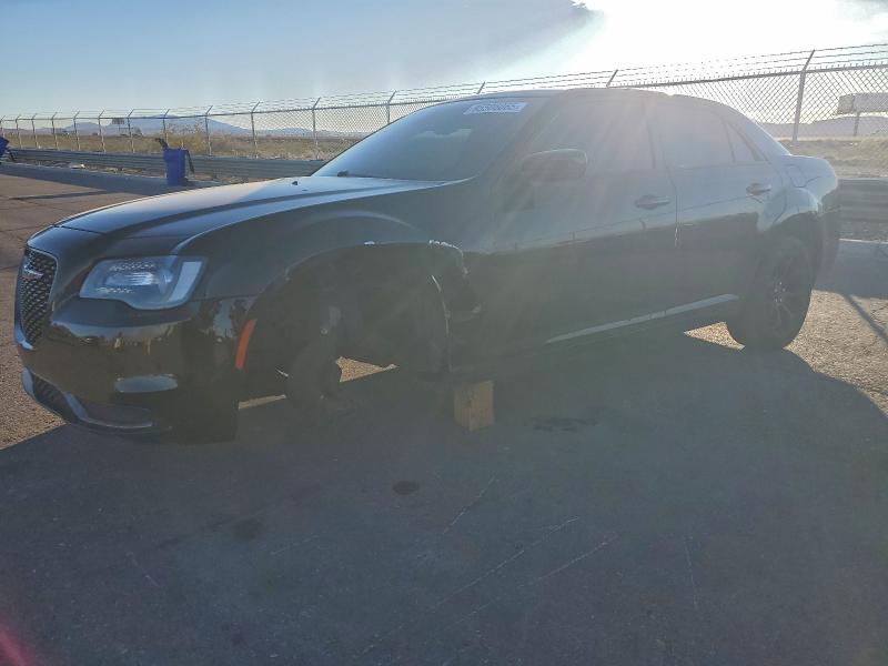 2019 CHRYSLER 300 TOURIN — VIN 2C3CCAAGXKH609962