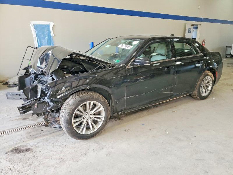 2018 CHRYSLER 300 TOURIN — VIN 2C3CCAAG0JH117231