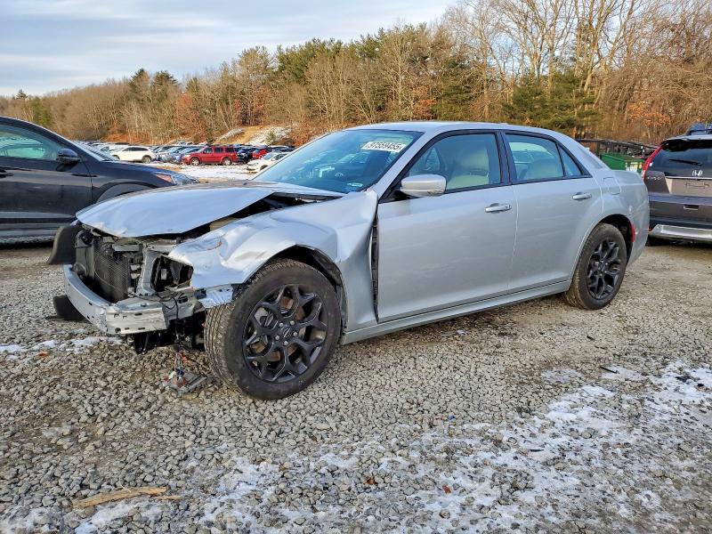 2021 CHRYSLER 300 TOURIN — VIN 2C3CCARG0MH680160