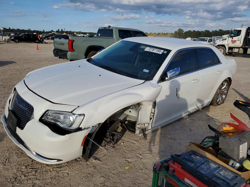 2018 CHRYSLER 300 TOURIN — VIN 2C3CCAAG0JH338179
