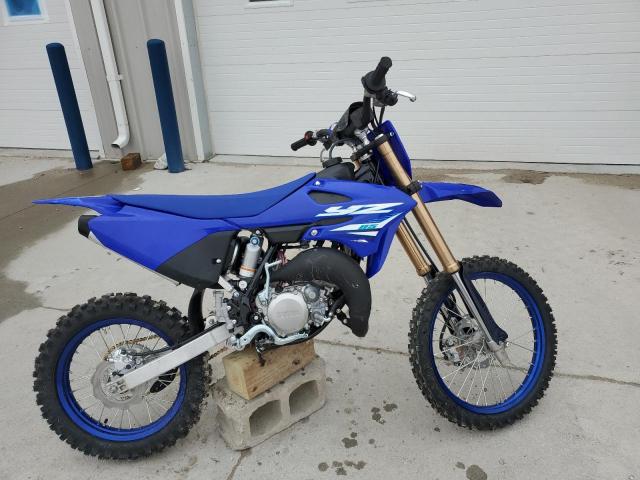 2025 YAMAHA YZ85 — VIN JYACB16CXSA007996