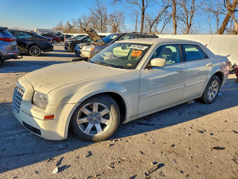 2006 CHRYSLER 300 TOURIN — VIN 2C3KA53G26H460121