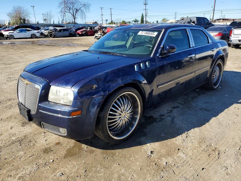 2005 CHRYSLER 300 TOURIN — VIN 2C3JA53G05H167991