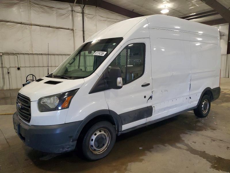 2016 FORD TRANSIT — VIN 1FTYR2XG9GKA36128