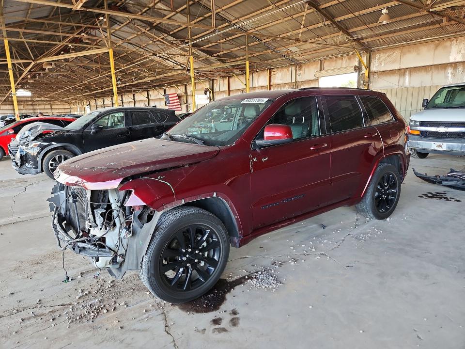 2019 JEEP GRAND CHEROKEE — VIN 1C4RJEAGXKC572675